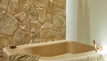 Resa Esatates for sale finca st rafael Ibiza modern 1 shower.jpg